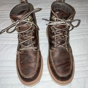 Ariat Lace Up Boots